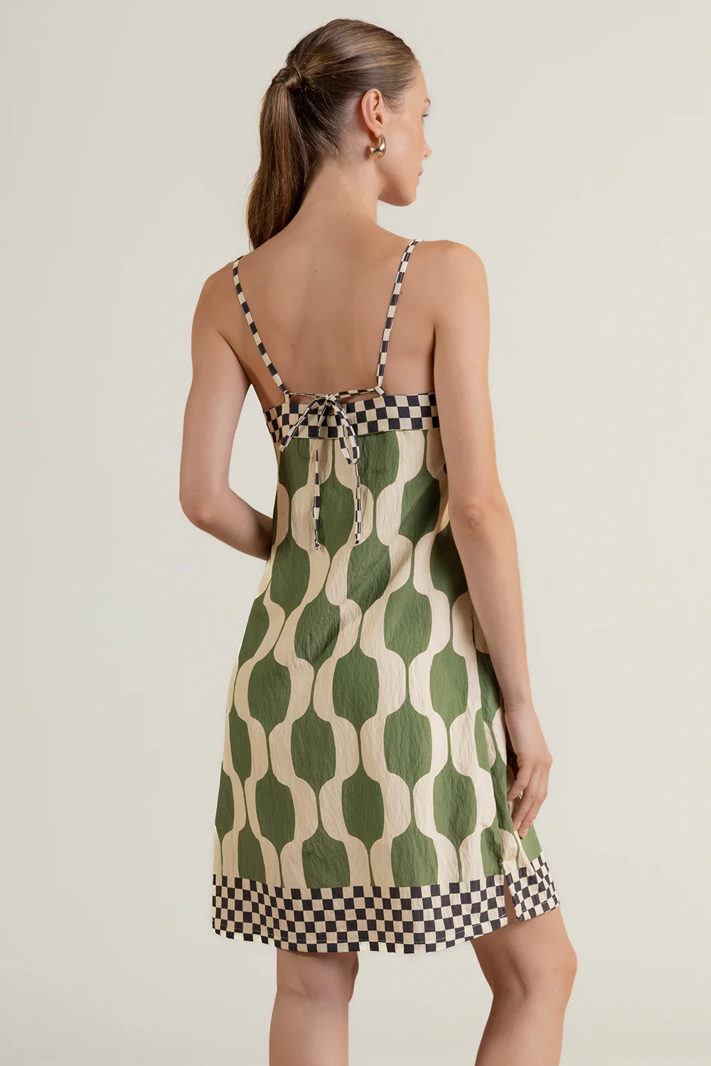 Vestido corto - Image 2
