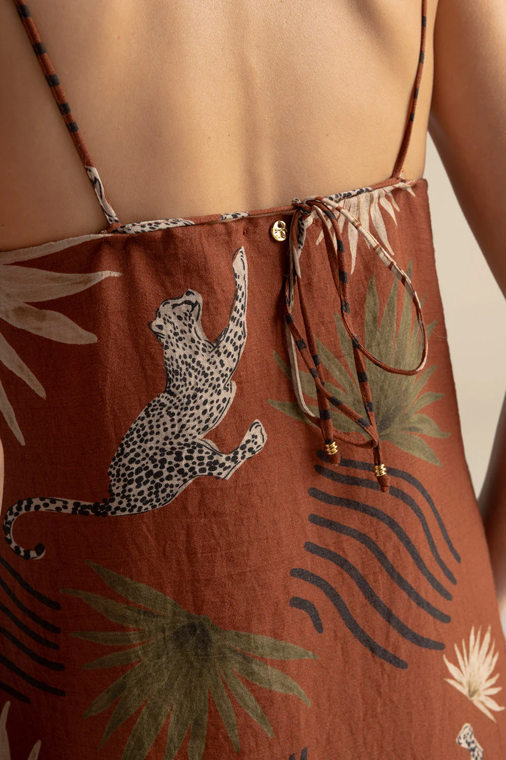Vestido corto - Image 4