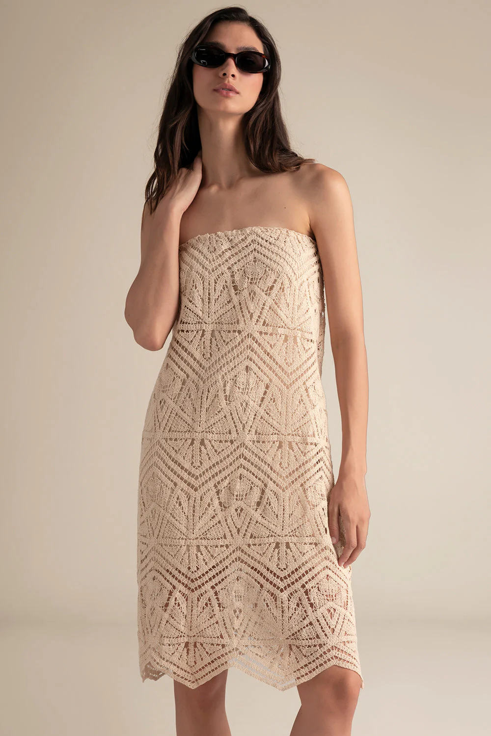 Vestido corto