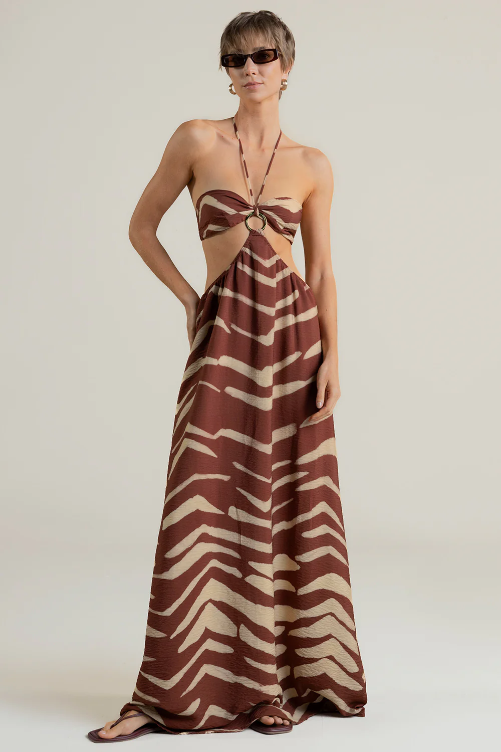 Vestido largo