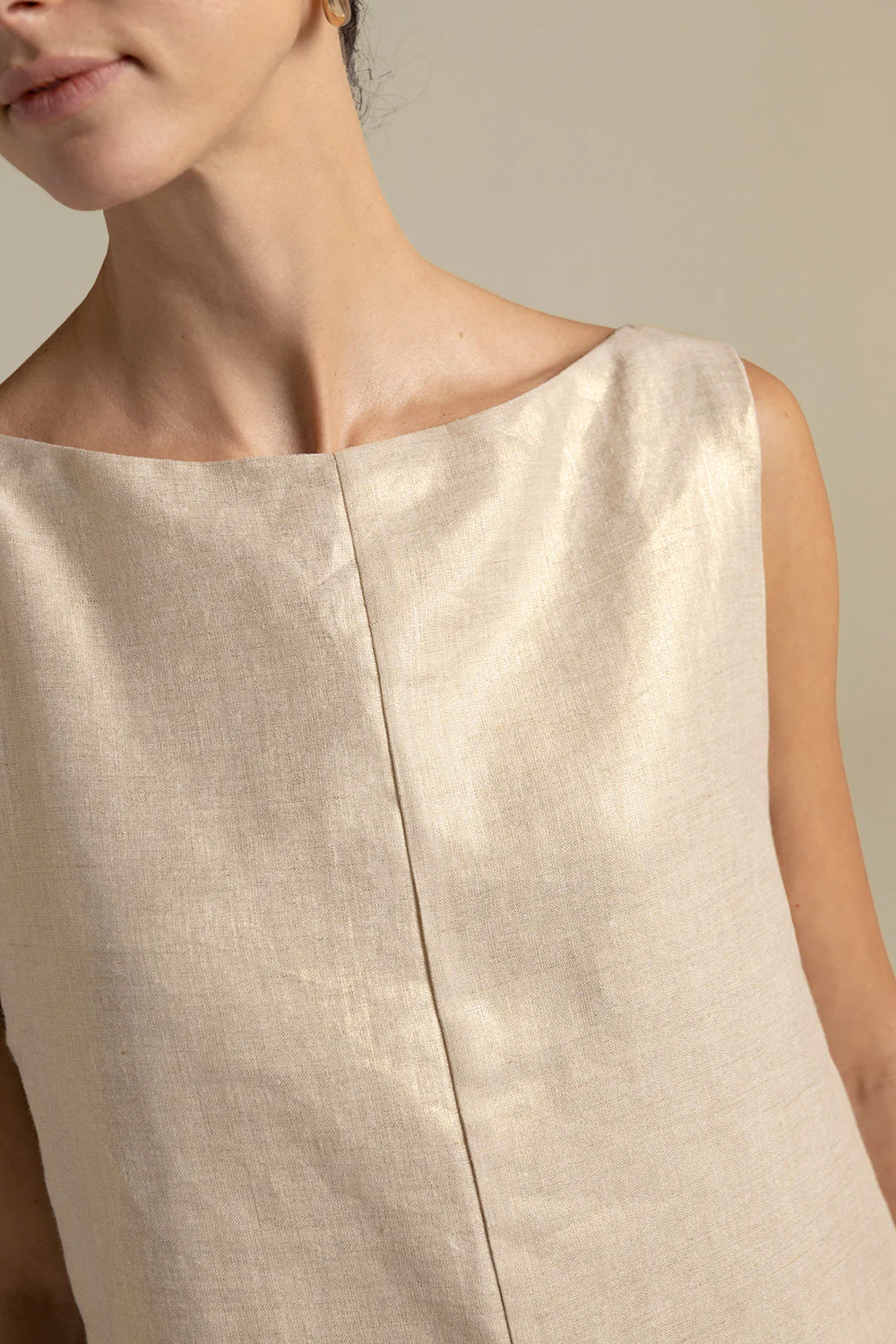 Vestido corto - Image 3
