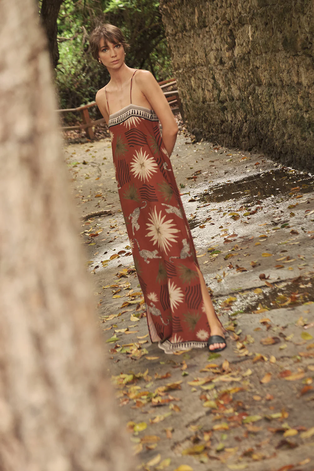 Vestido largo - Image 5
