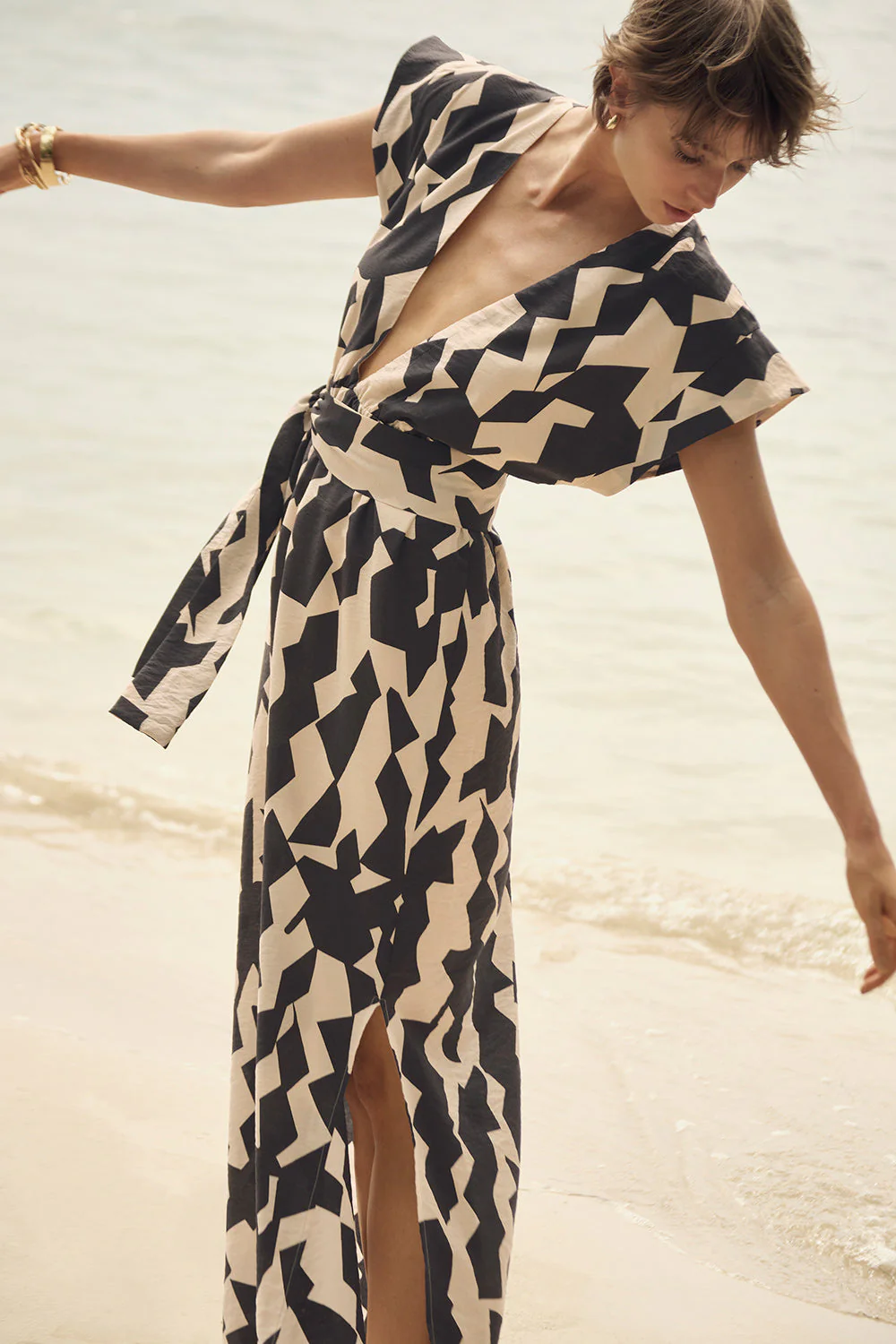 Vestido largo - Image 4