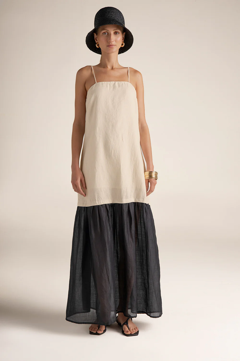 Vestido largo