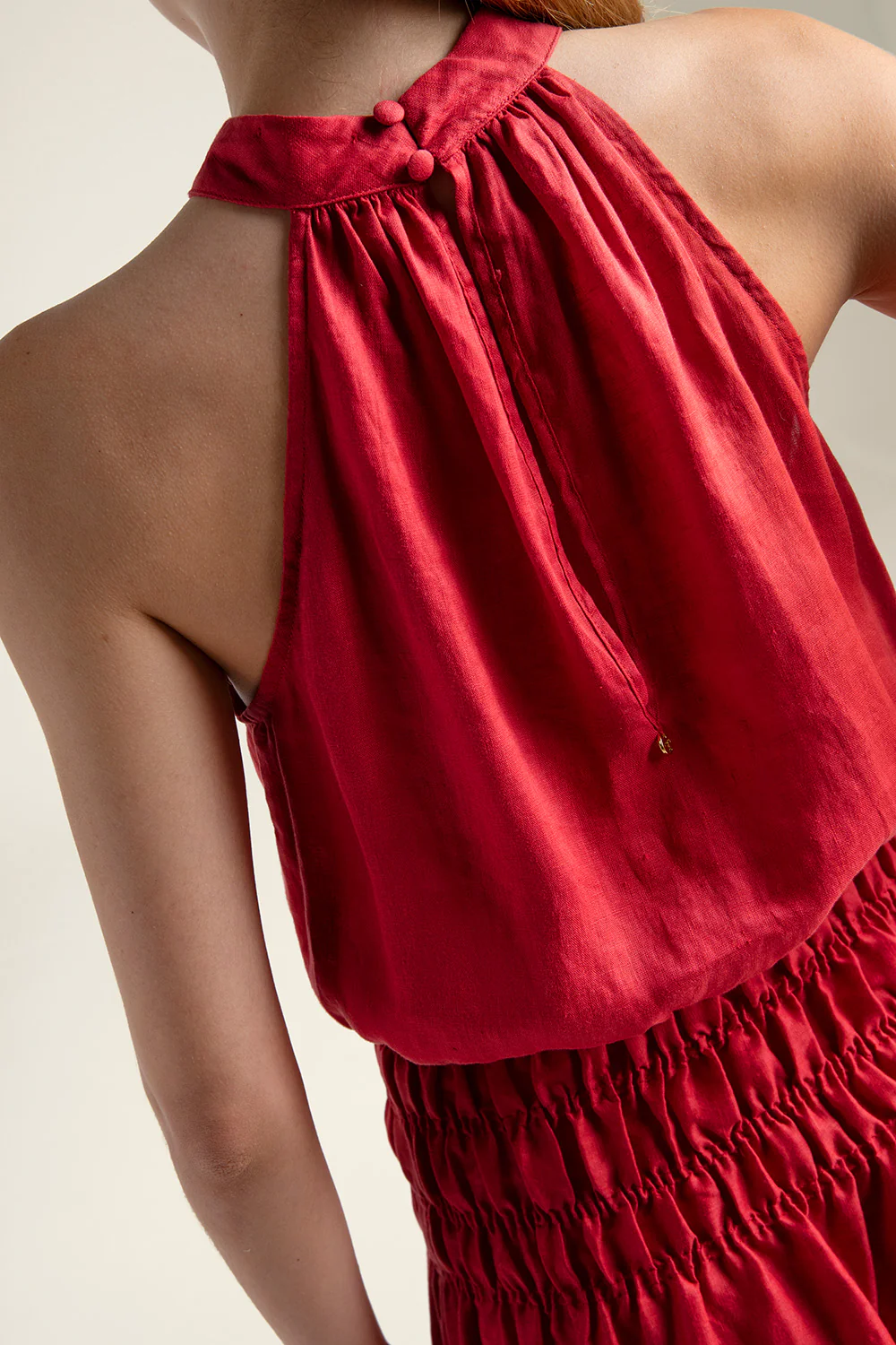 Vestido largo - Image 3