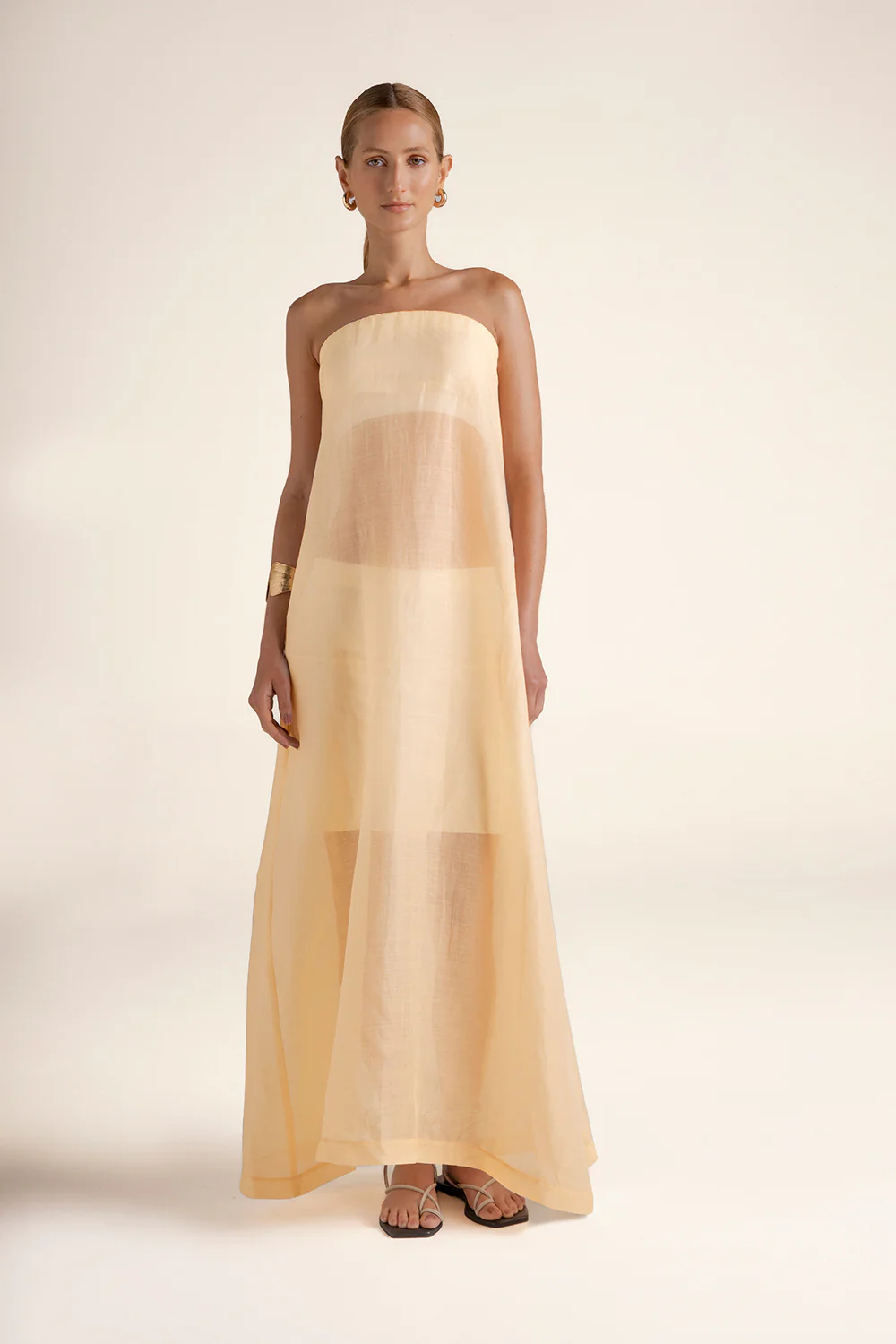Vestido largo