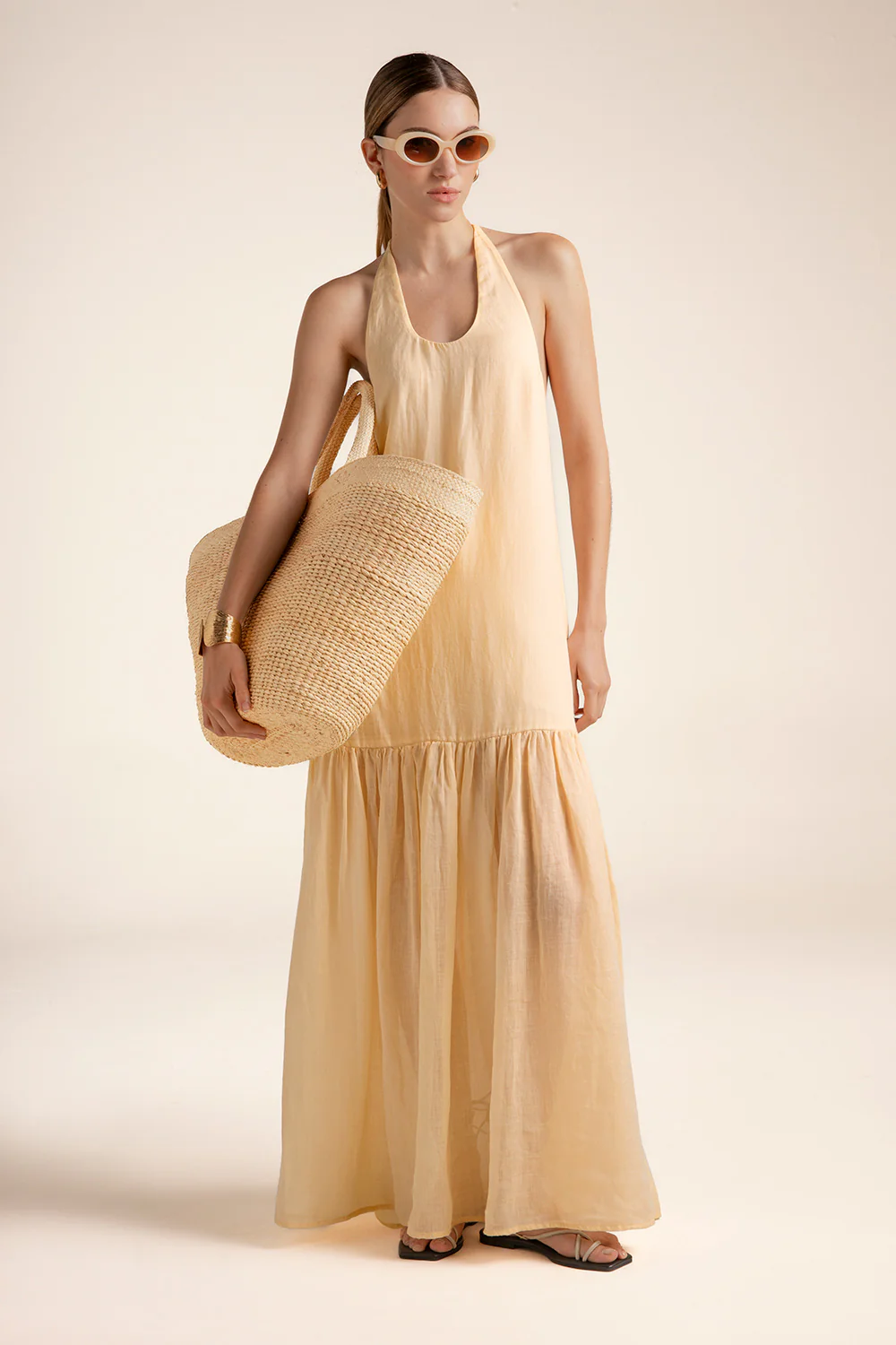 Vestido largo