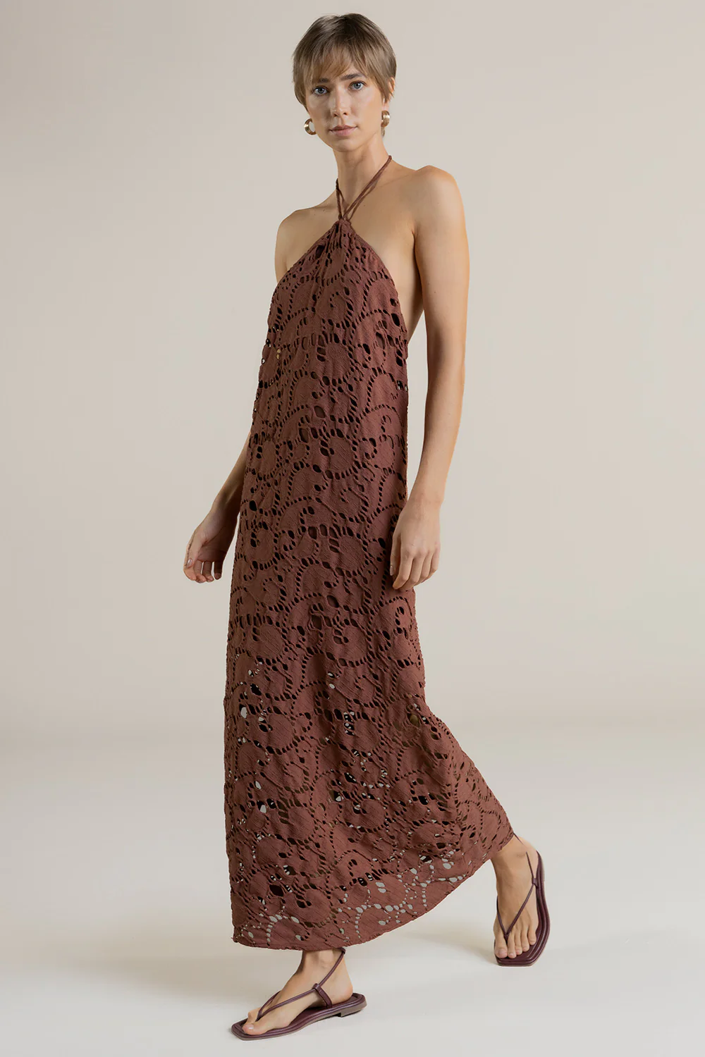 Vestido largo