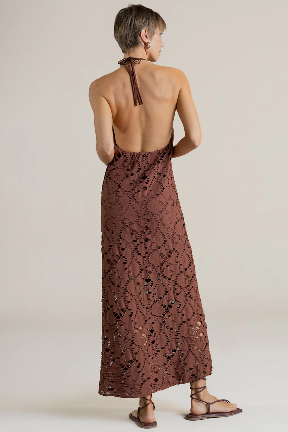 Vestido largo - Image 2