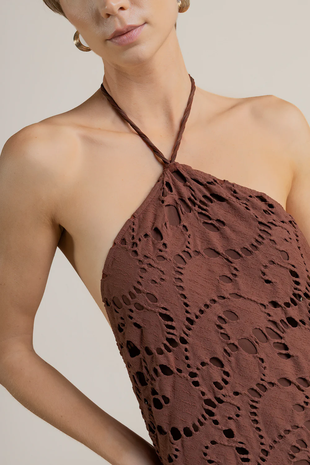 Vestido largo - Image 3
