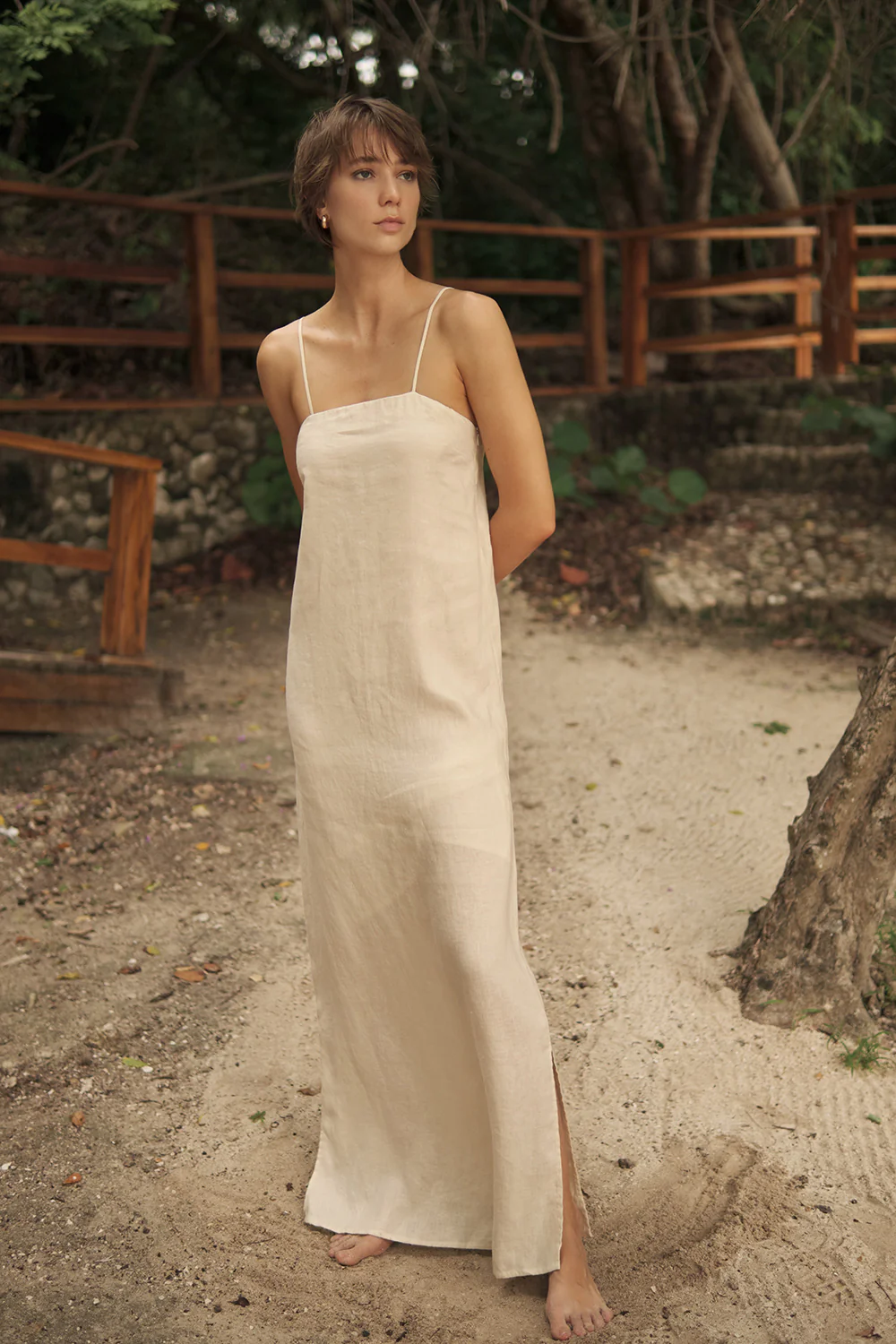 Vestido largo - Image 4
