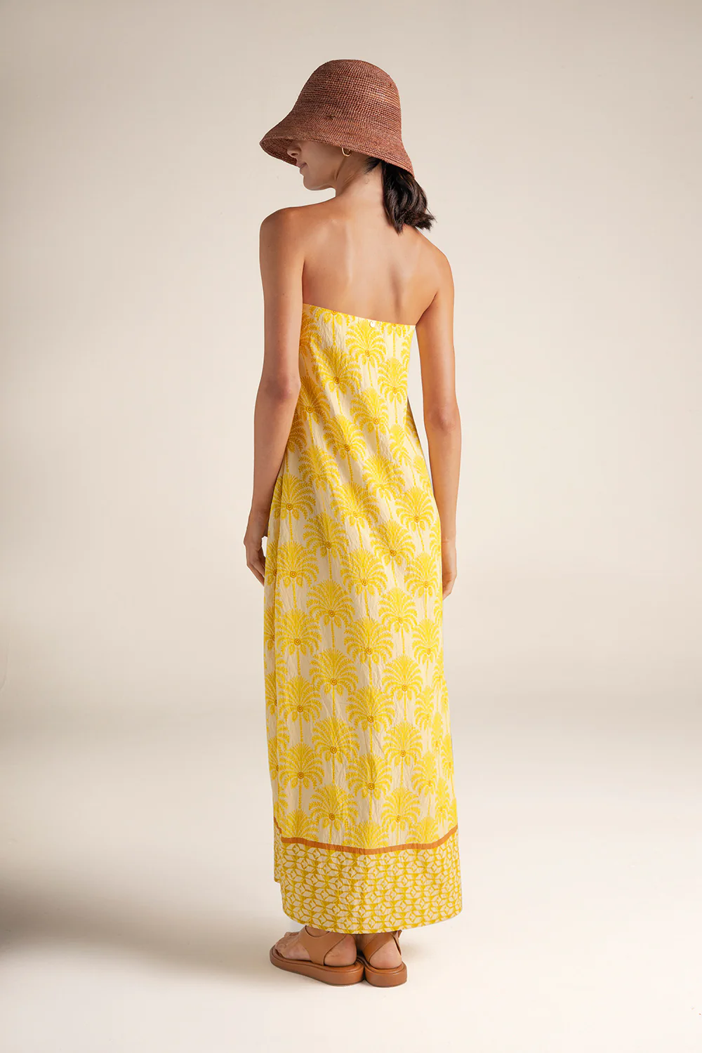 Vestido midi - Image 2
