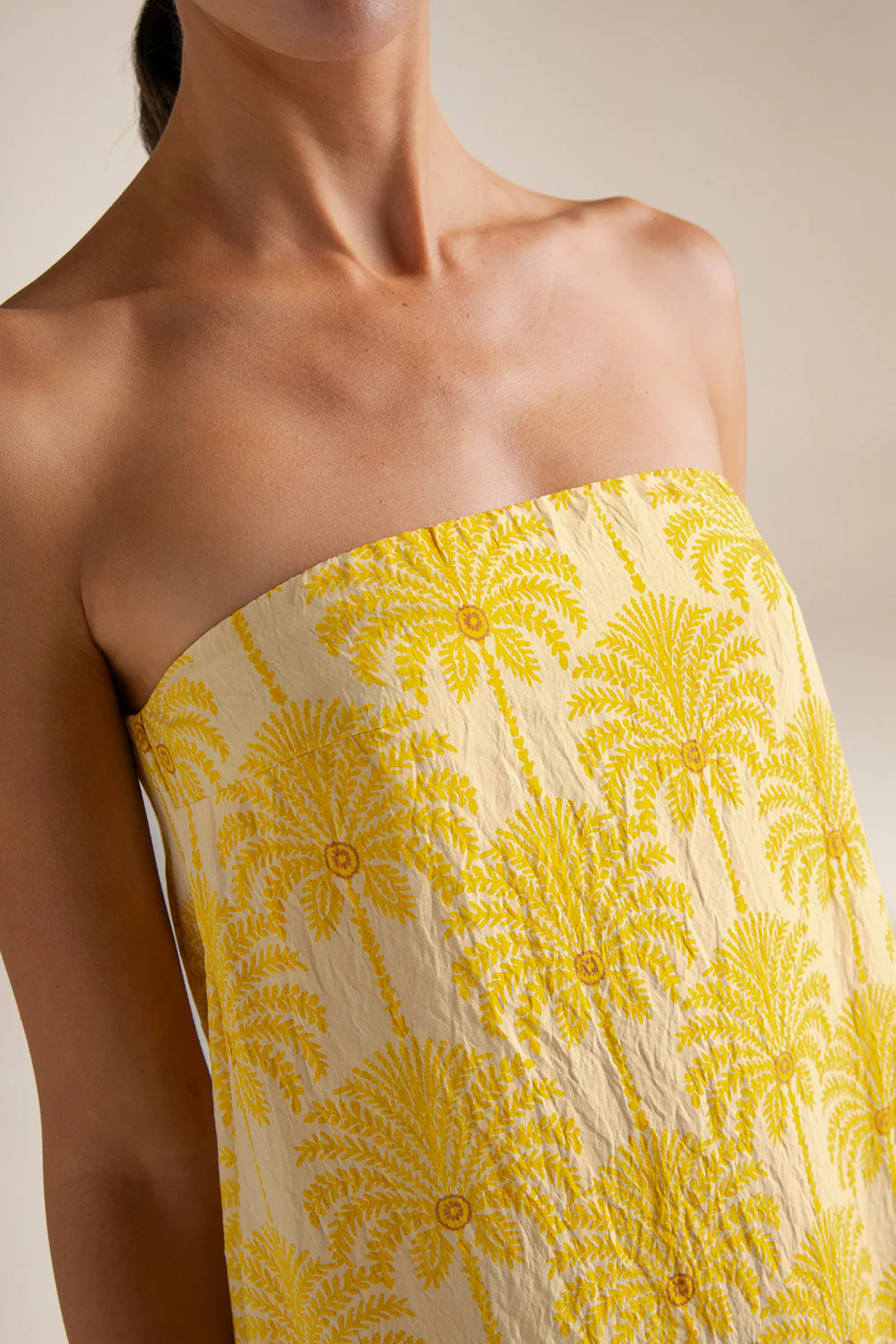 Vestido midi - Image 3